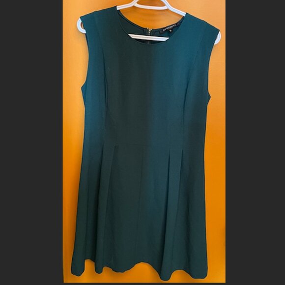 Green Dynamite Dress (Size Large) - Picture 1 of 5
